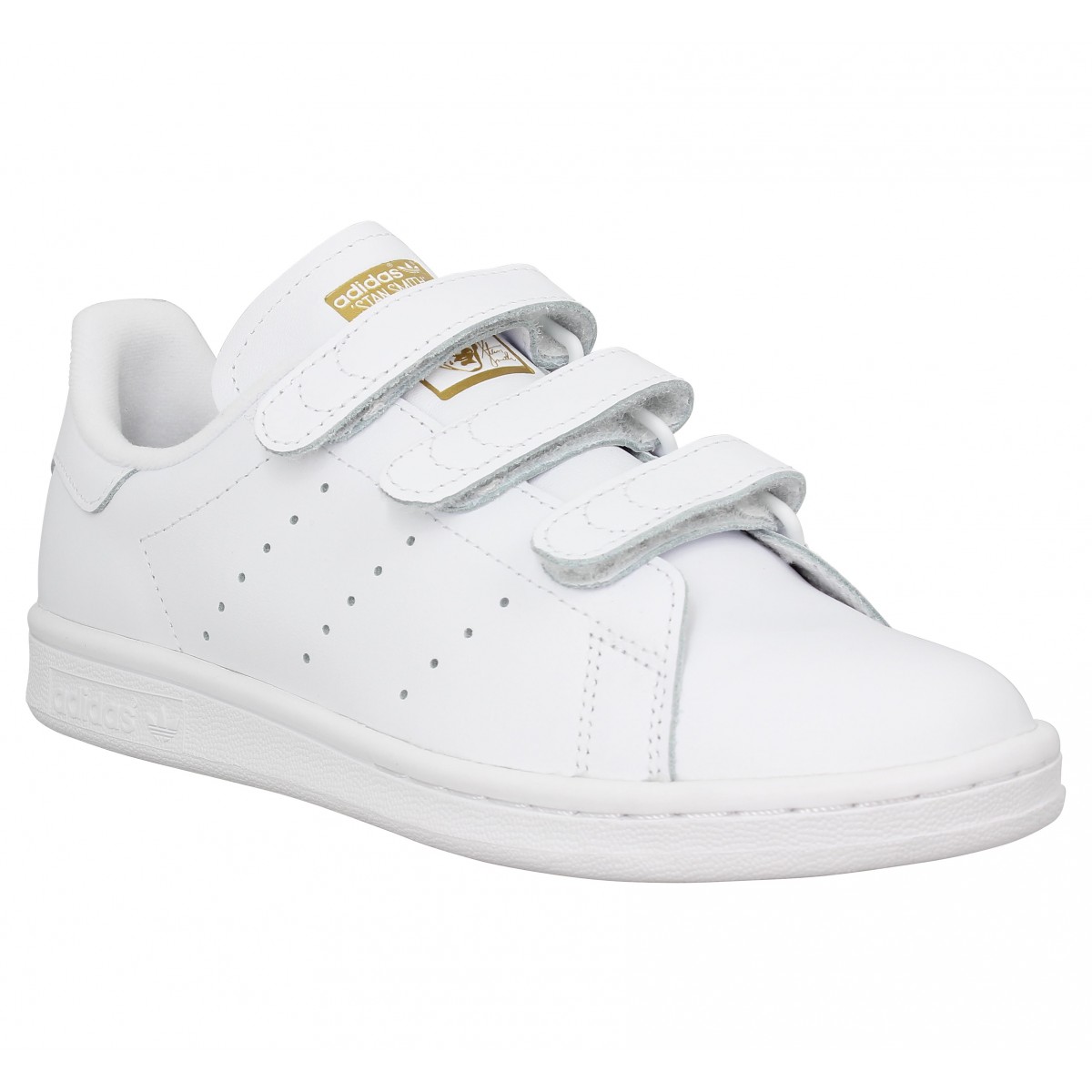 adidas stan smith scratch femme